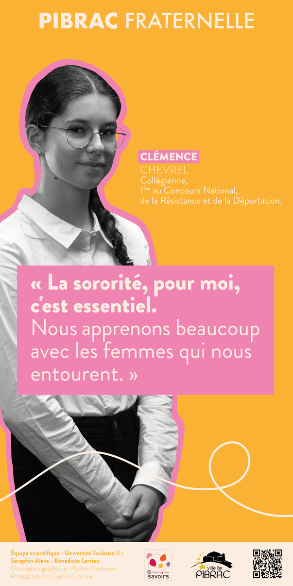 Clémence Chevrel